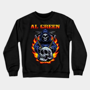 AL GREEN BAND Crewneck Sweatshirt